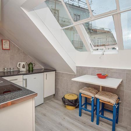شقة Bica Loft Lisboa المظهر الخارجي الصورة