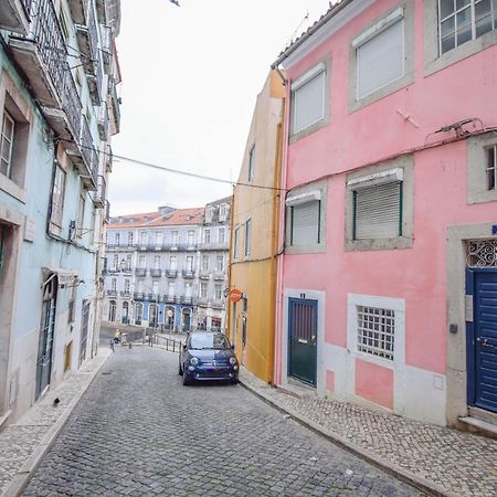 شقة Bica Loft Lisboa المظهر الخارجي الصورة