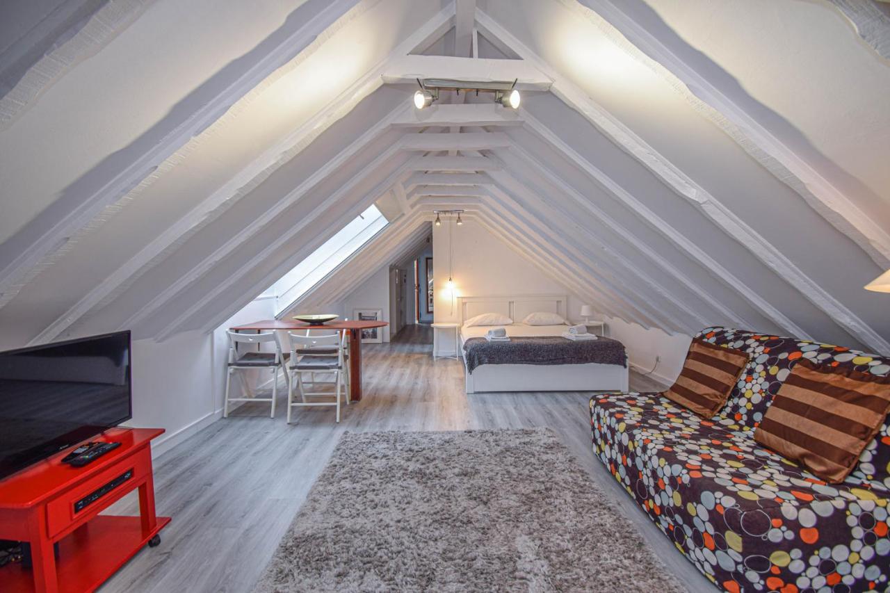 شقة Bica Loft Lisboa المظهر الخارجي الصورة