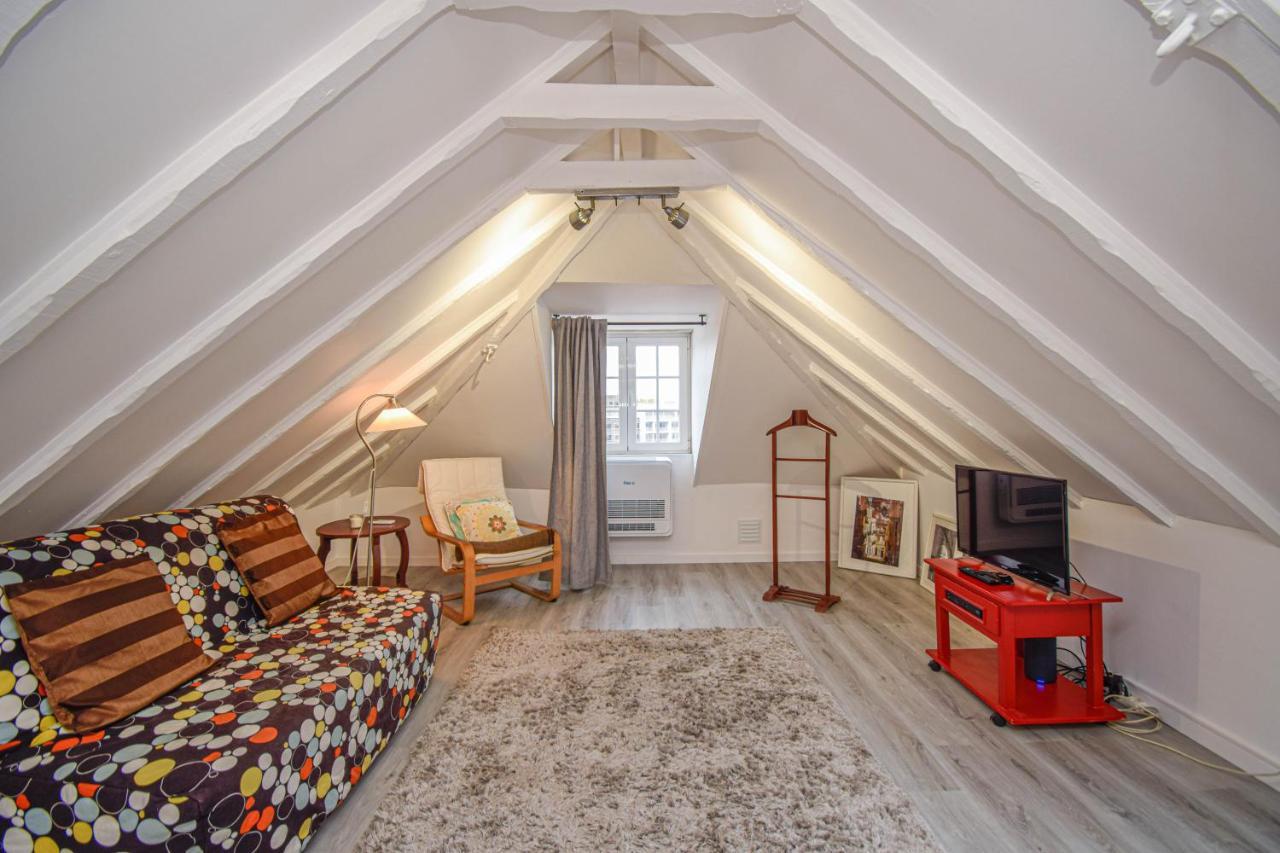شقة Bica Loft Lisboa المظهر الخارجي الصورة
