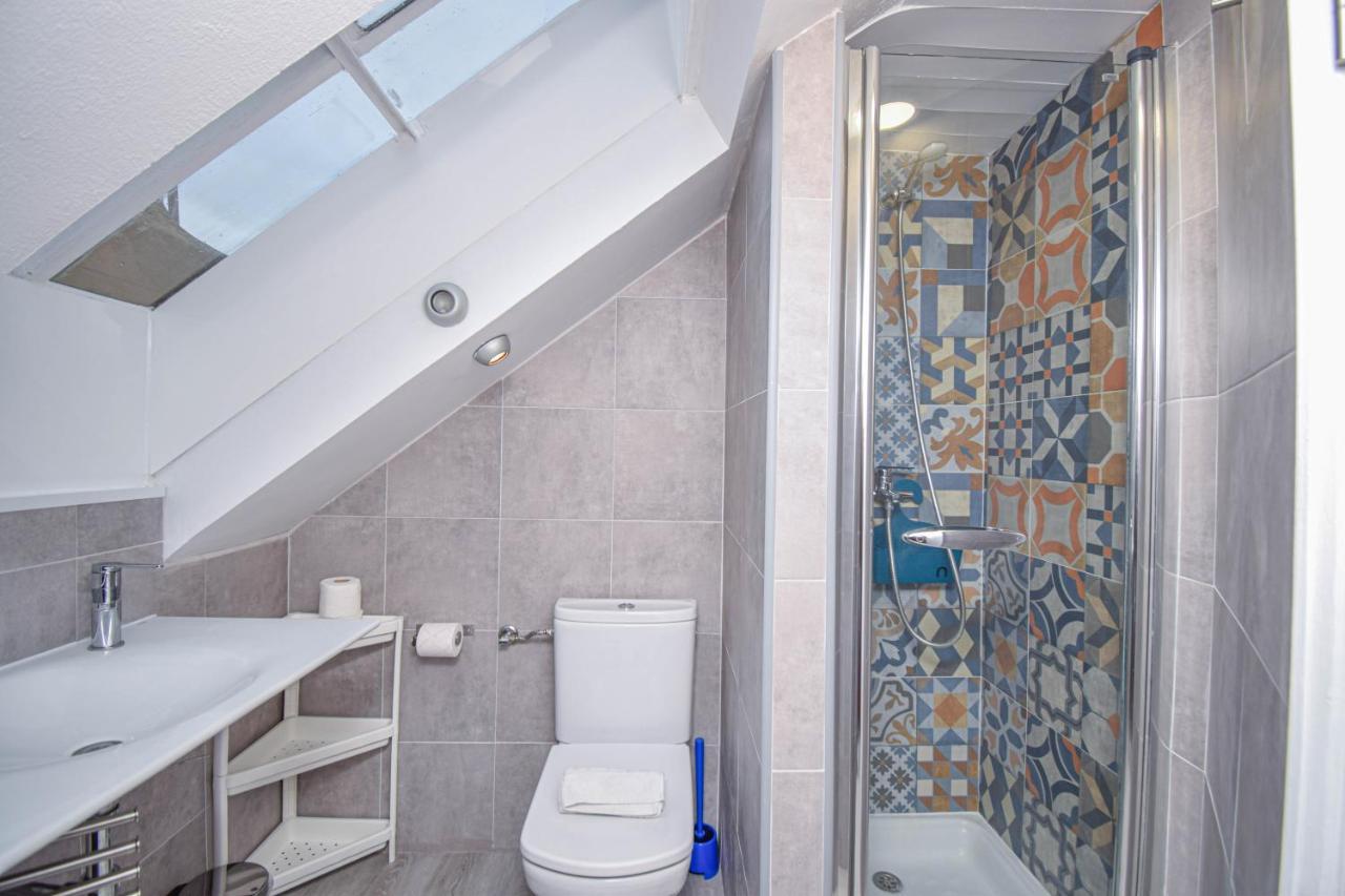 شقة Bica Loft Lisboa المظهر الخارجي الصورة