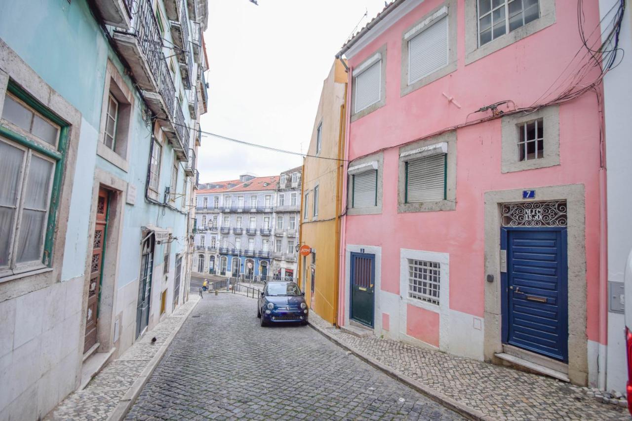 شقة Bica Loft Lisboa المظهر الخارجي الصورة