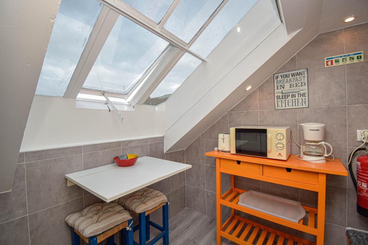 شقة Bica Loft Lisboa المظهر الخارجي الصورة