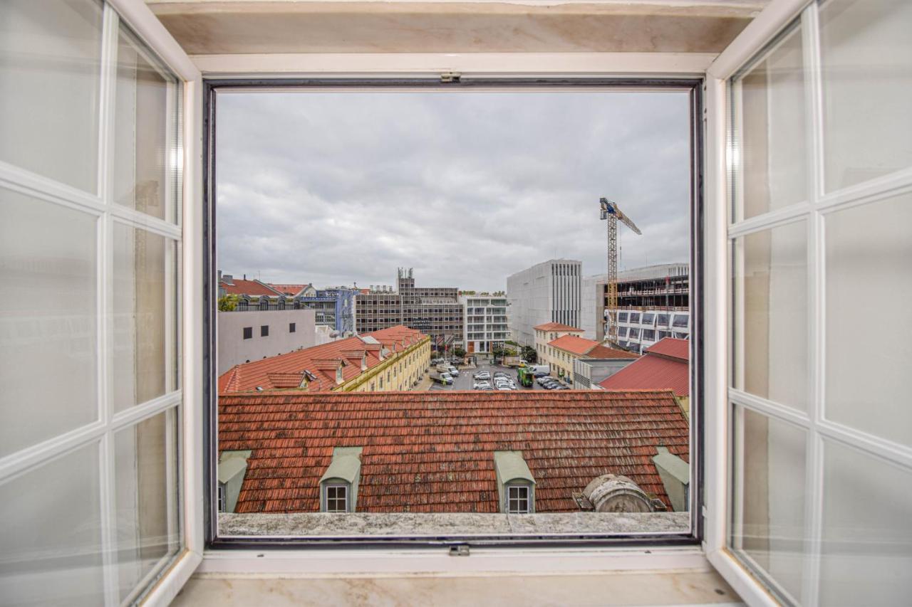 شقة Bica Loft Lisboa المظهر الخارجي الصورة
