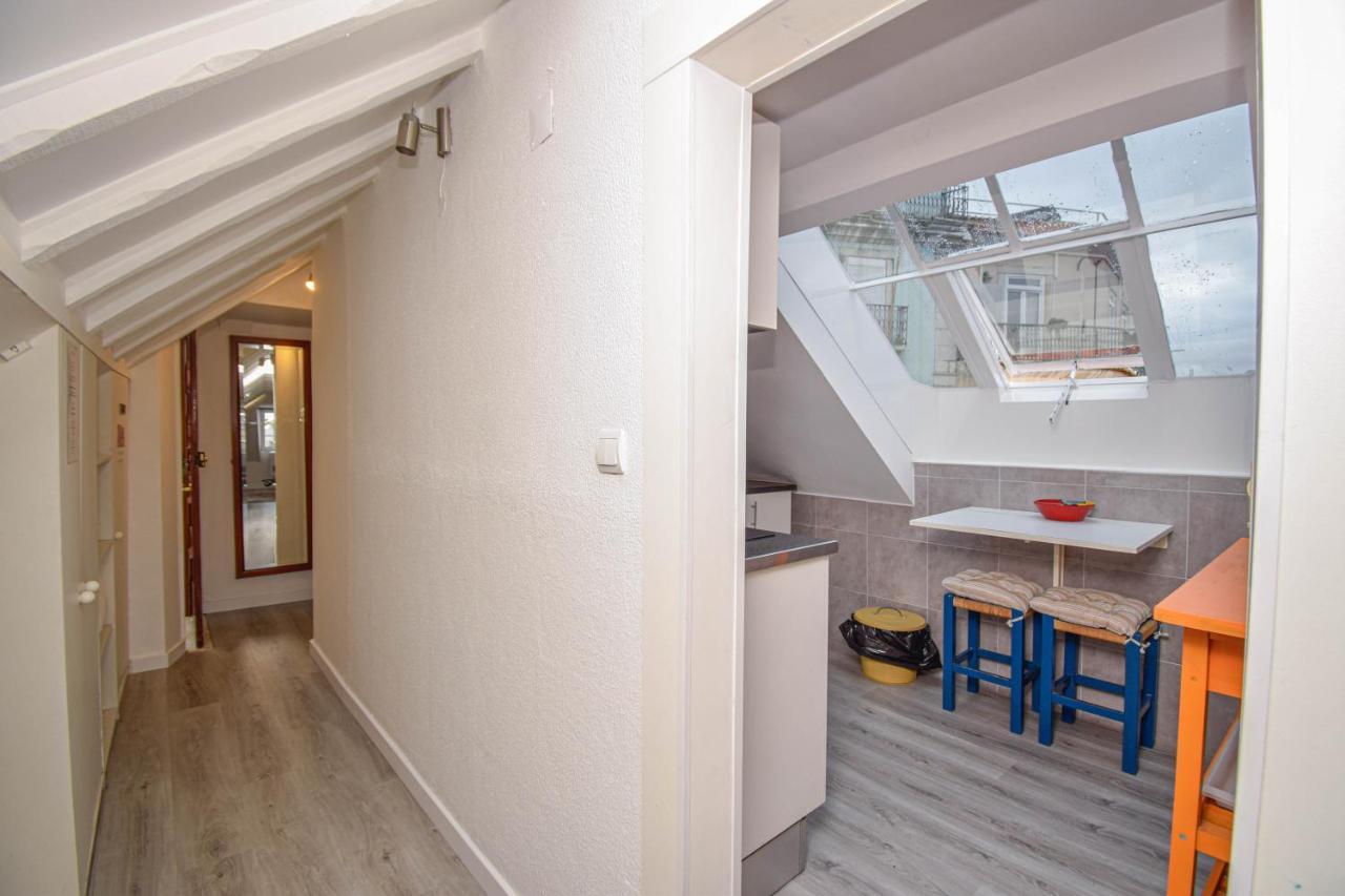 شقة Bica Loft Lisboa المظهر الخارجي الصورة