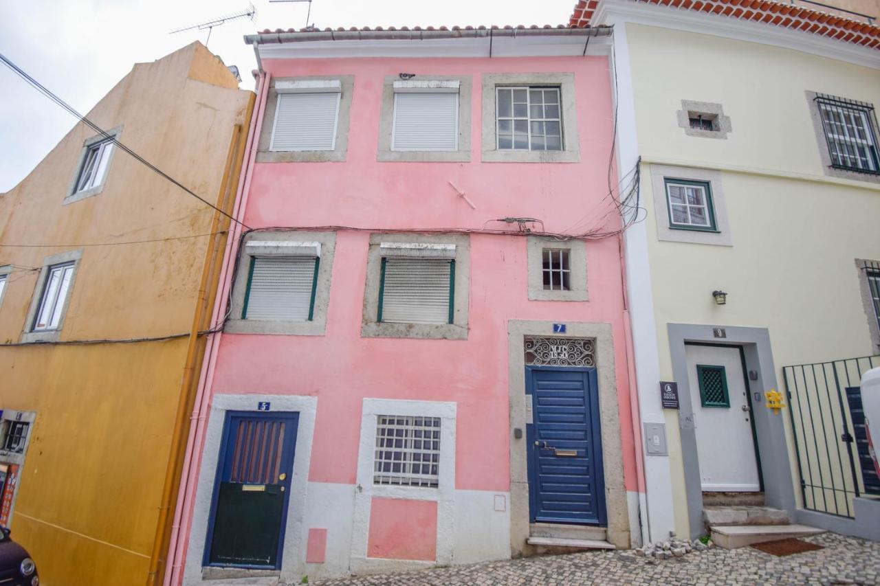 شقة Bica Loft Lisboa المظهر الخارجي الصورة